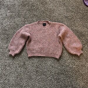 Lumiere Pastel Multicolored Sweater